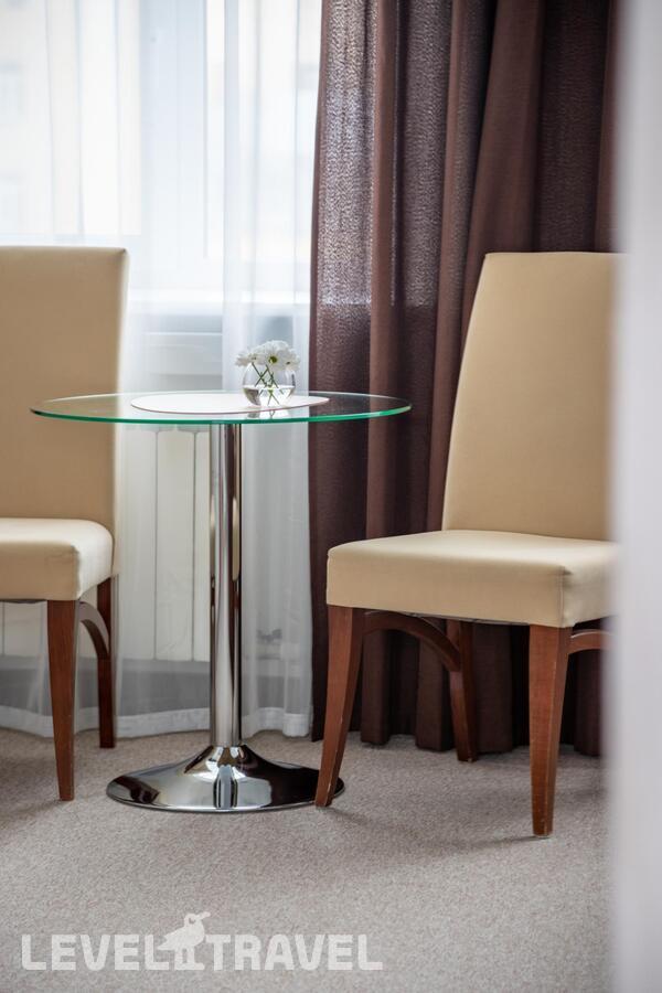 фотографии номера Улучшенный комфорт отеля Центр Отель в Россия(Центральный район) - фото №4