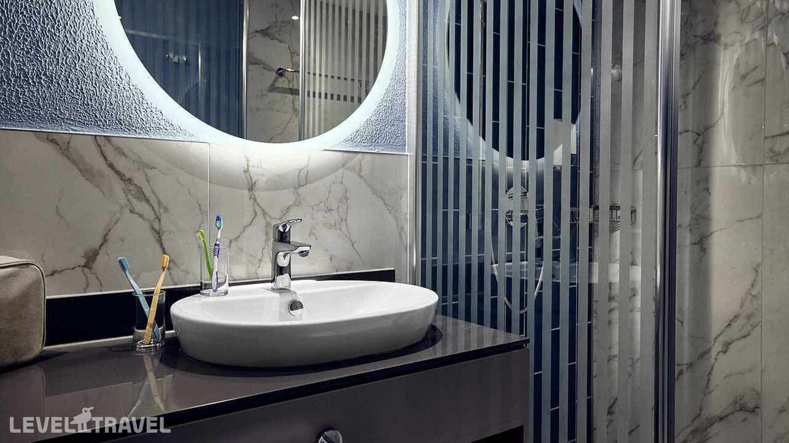 Семейный с боковым видом на море — фото 2