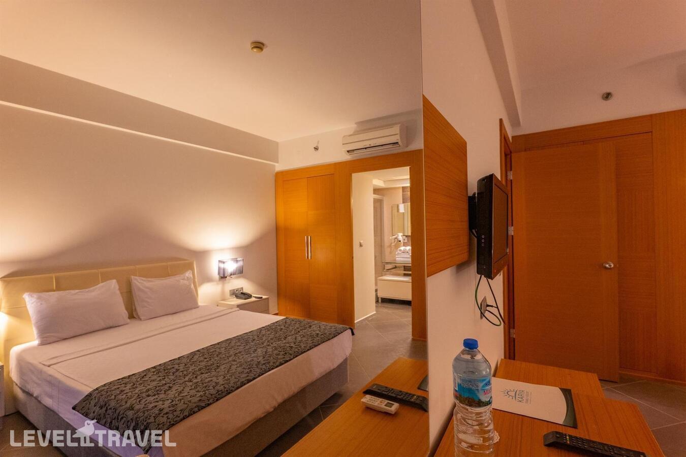 фотографии номера Промо номер отеля Karya Family Resort Hotel (Ex.Paradise Resort Ozdere) в Турция(Мендерес) - фото №1