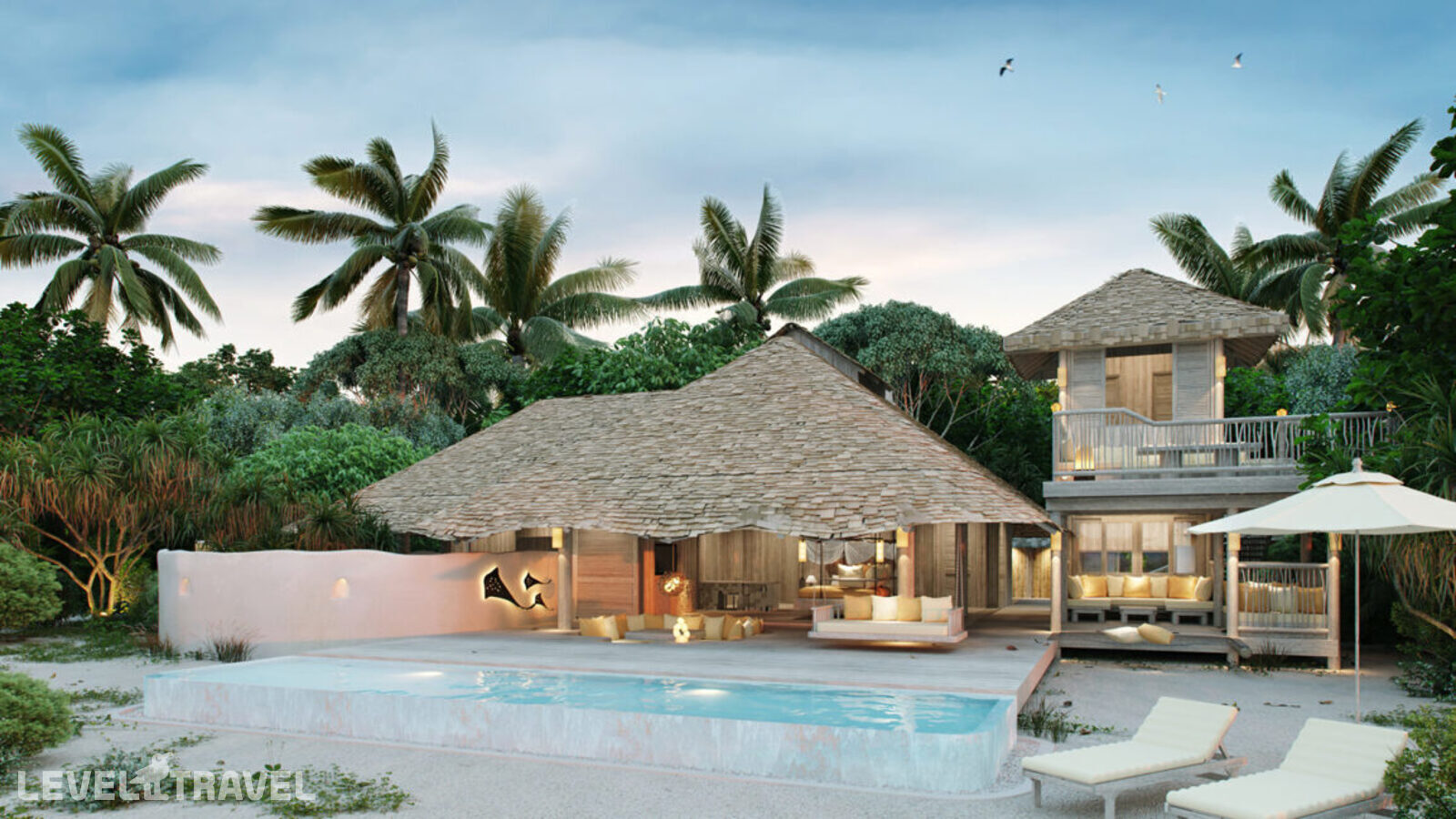 Вилла Beach Hideaway — фото 1