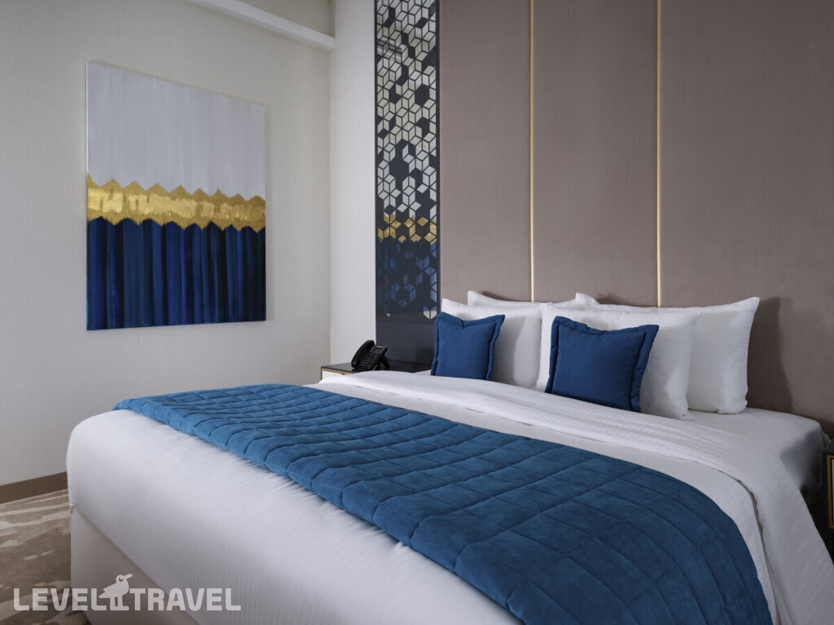 фотографии номера Номер Престиж отеля Mercure Hotel Tashkent в Узбекистан(Ташкент) - фото №1