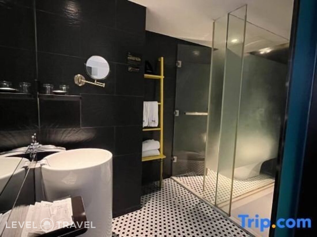 фотографии номера Улучшенный номер отеля Likto Hotel в Китай(Гуанчжоу) - фото №8