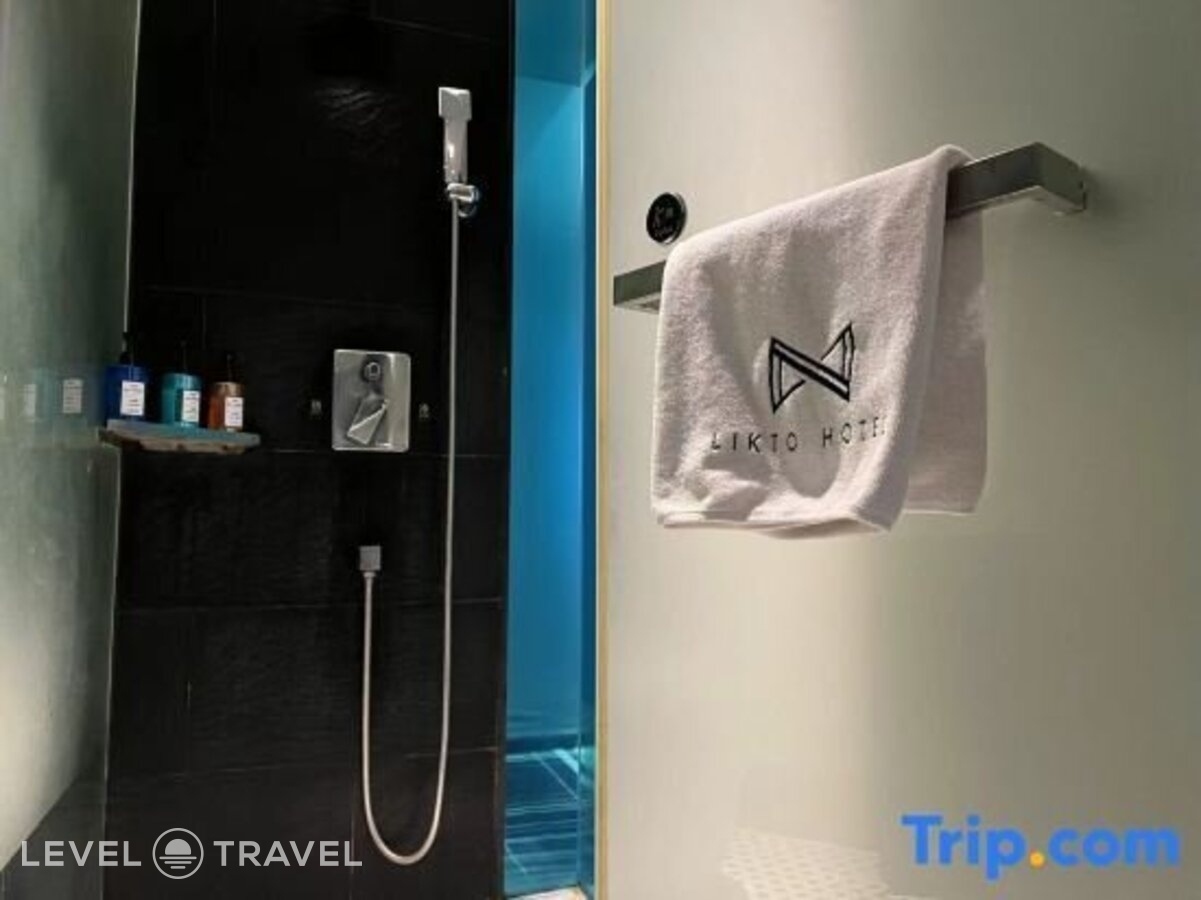 фотографии номера Улучшенный номер отеля Likto Hotel в Китай(Гуанчжоу) - фото №7
