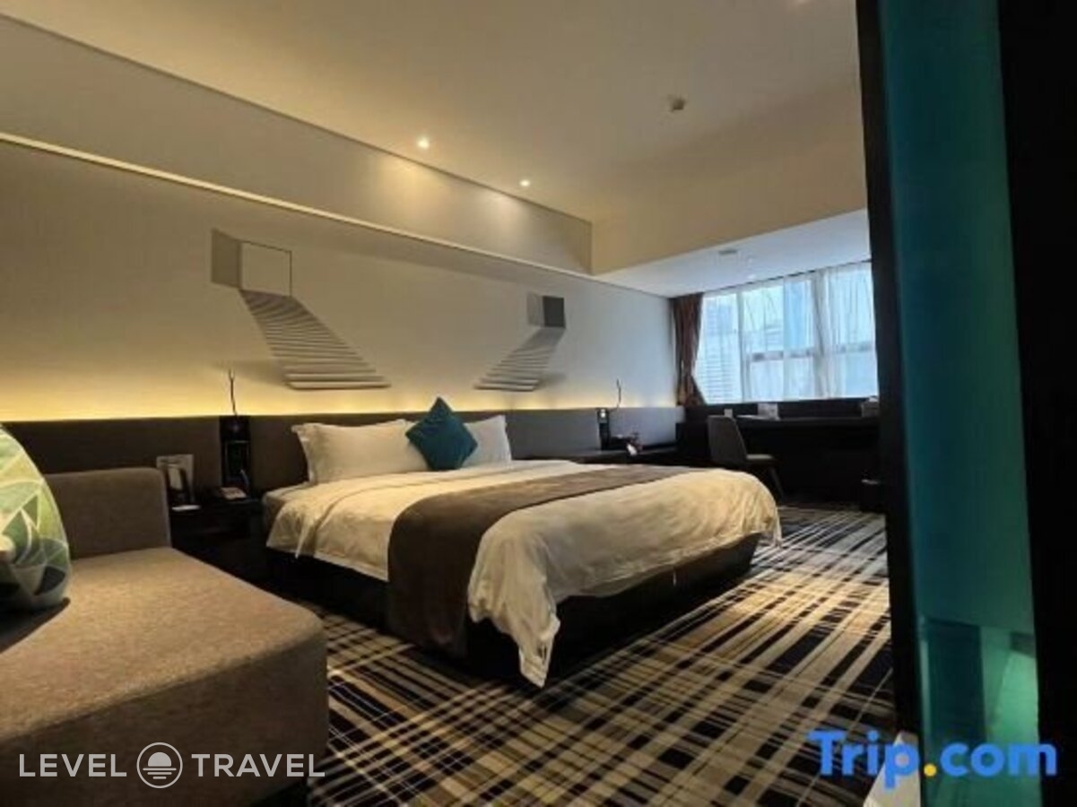 фотографии номера Улучшенный номер отеля Likto Hotel в Китай(Гуанчжоу) - фото №3