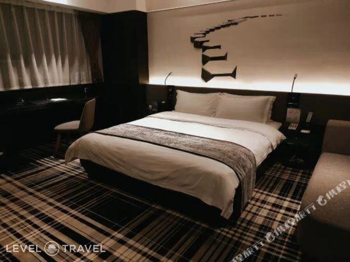 фотографии номера Улучшенный номер отеля Likto Hotel в Китай(Гуанчжоу) - фото №1