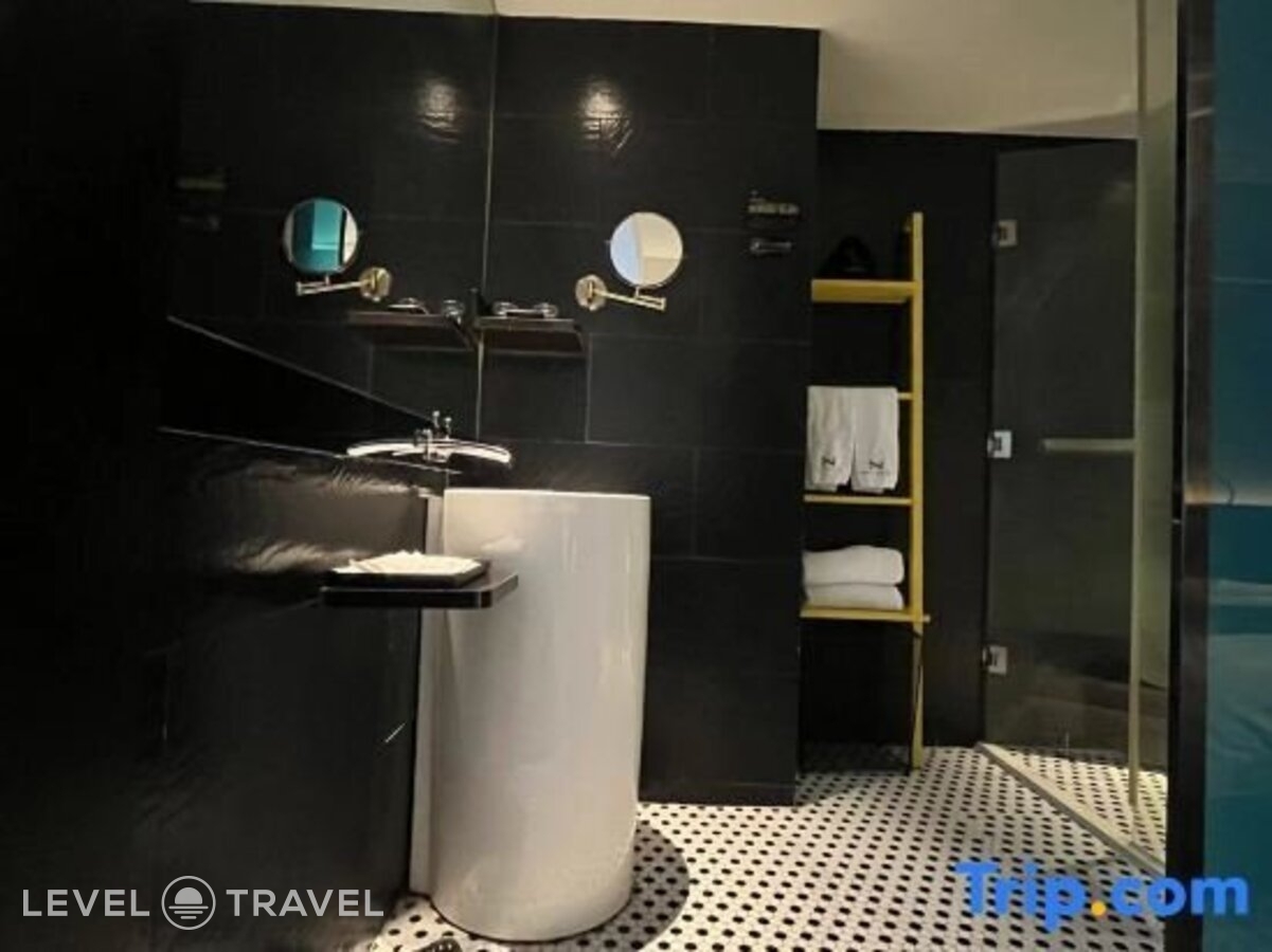 фотографии номера Улучшенный номер отеля Likto Hotel в Китай(Гуанчжоу) - фото №6