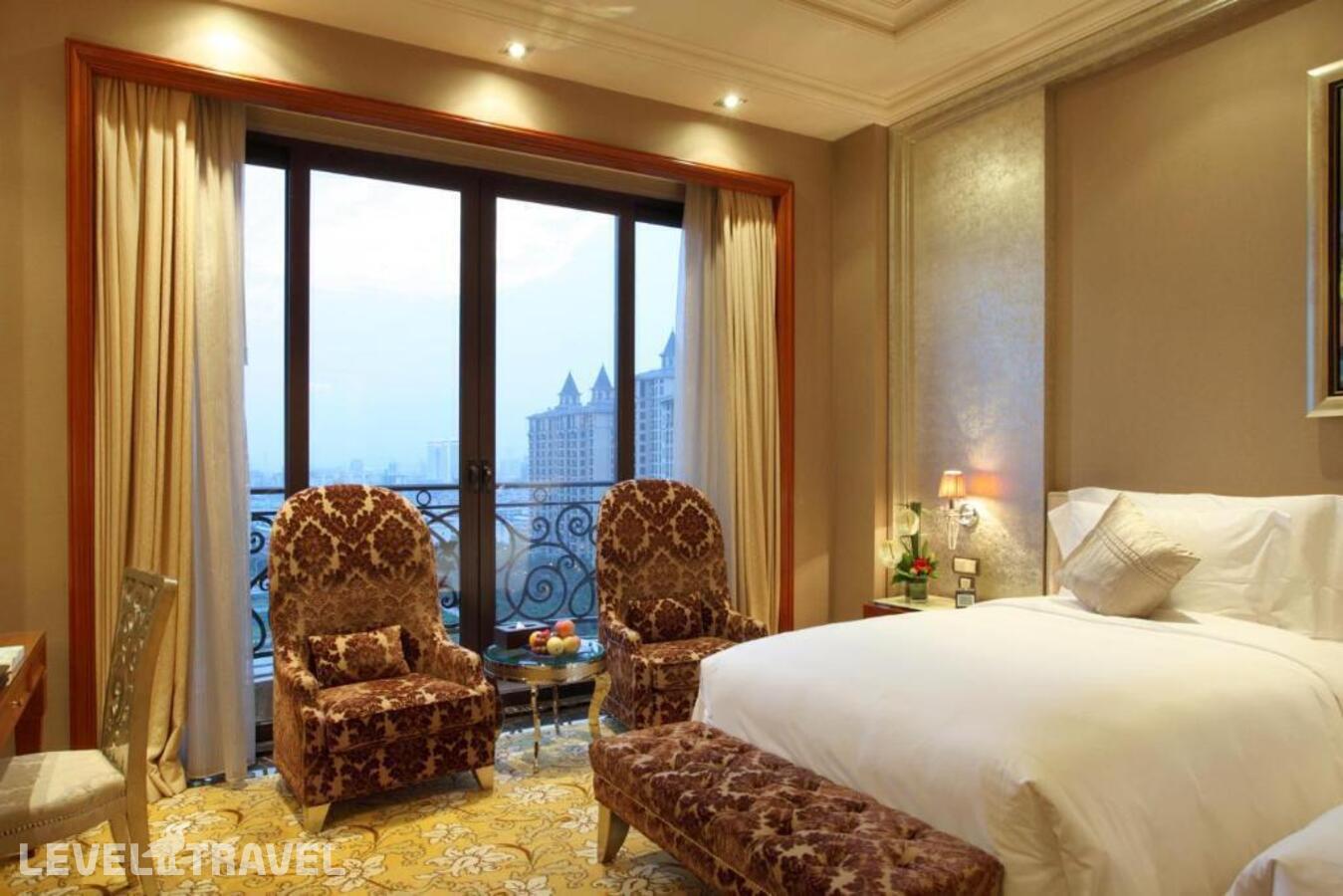 Делюкс (двуспальная кровать) — фото 3