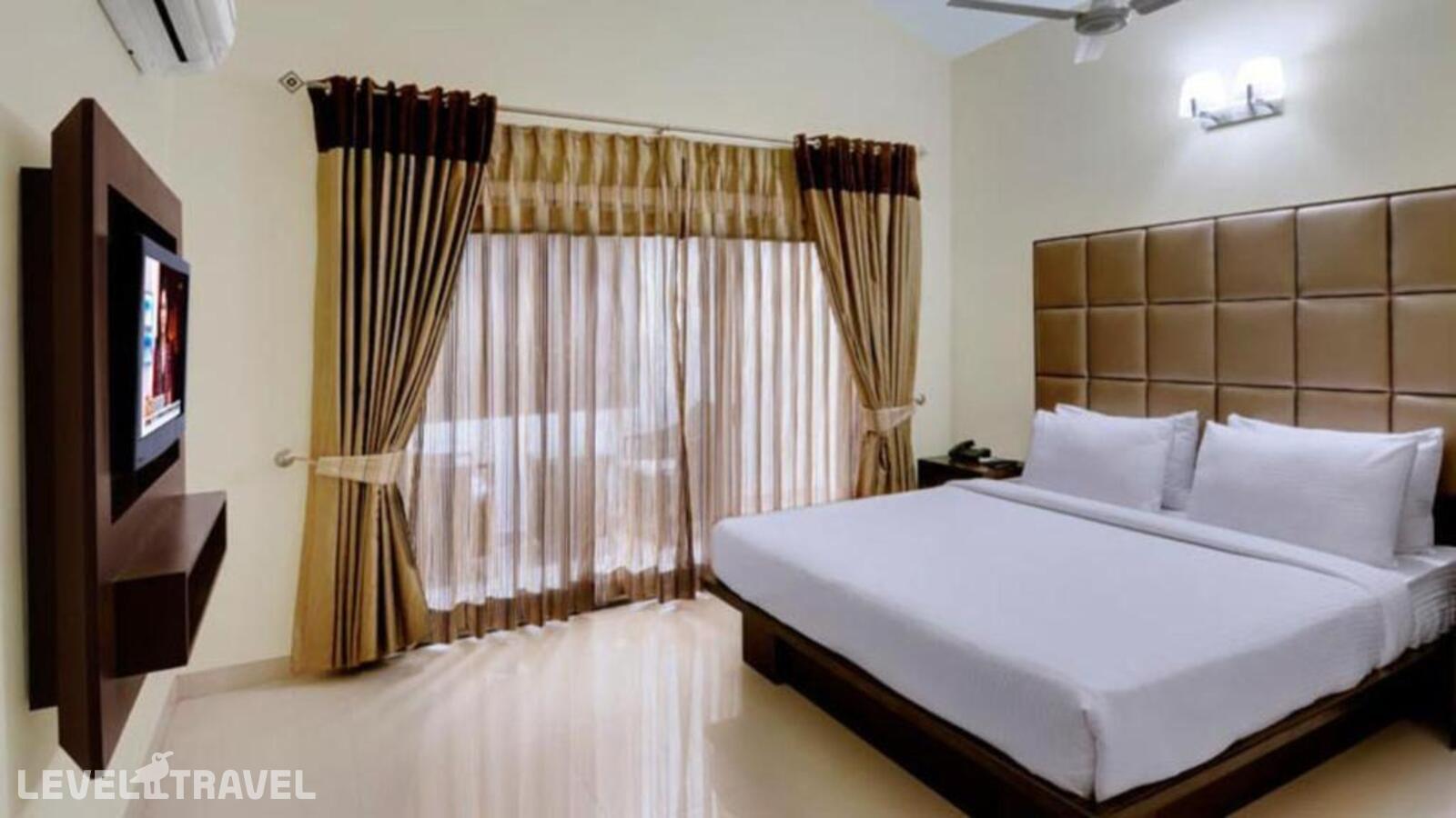 фотографии номера Апартаменты (2 спальни) отеля Golden Suites & Spa в Индия(Калангут) - фото №1