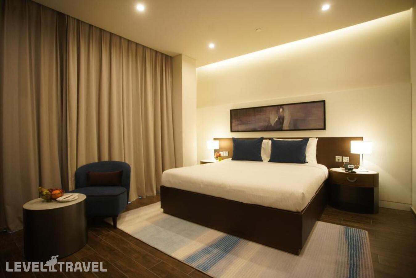 фотографии номера Стандартный номер отеля C - Hotel And Suites Doha в Катар(Доха) - фото №2