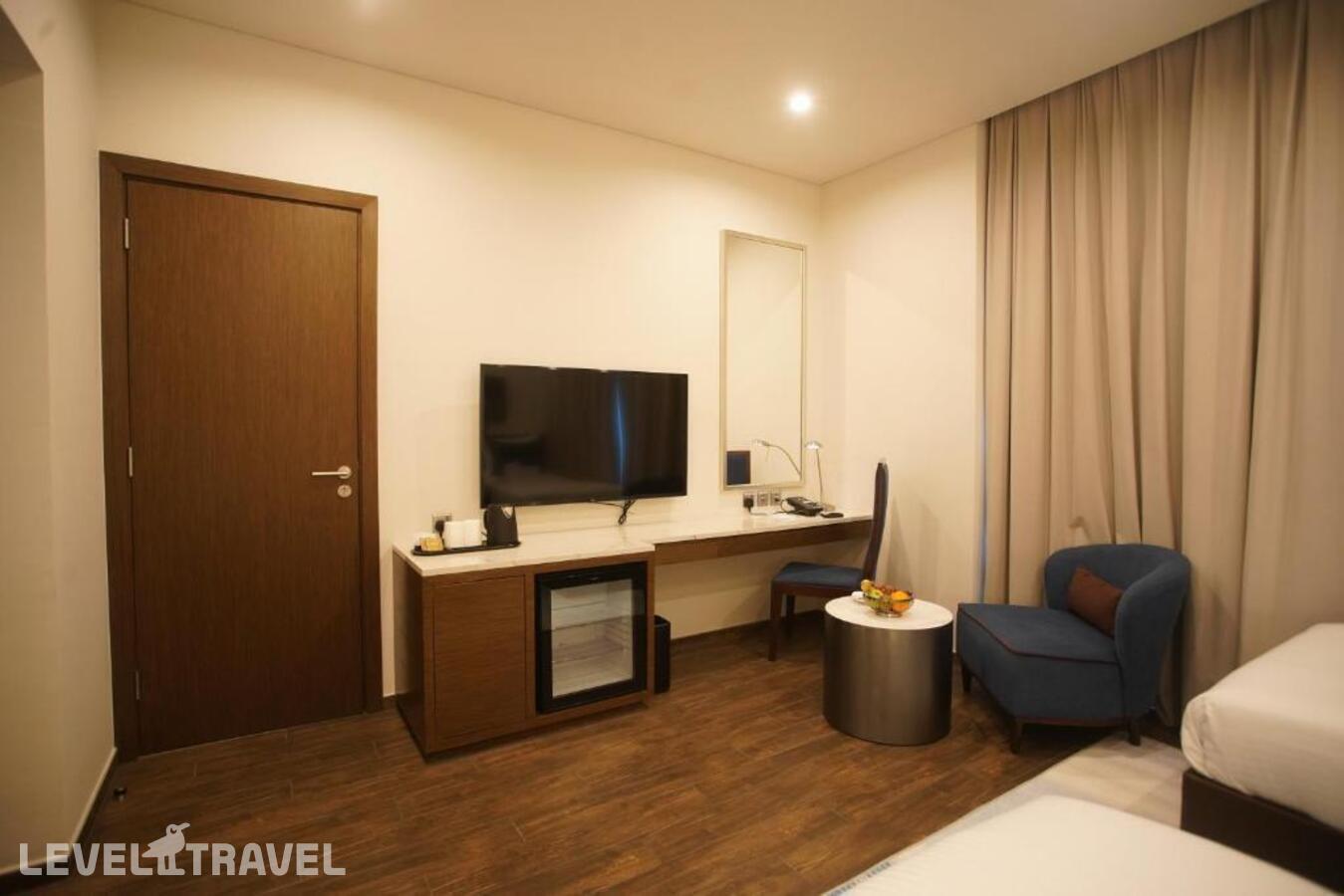 фотографии номера Стандартный номер отеля C - Hotel And Suites Doha в Катар(Доха) - фото №1