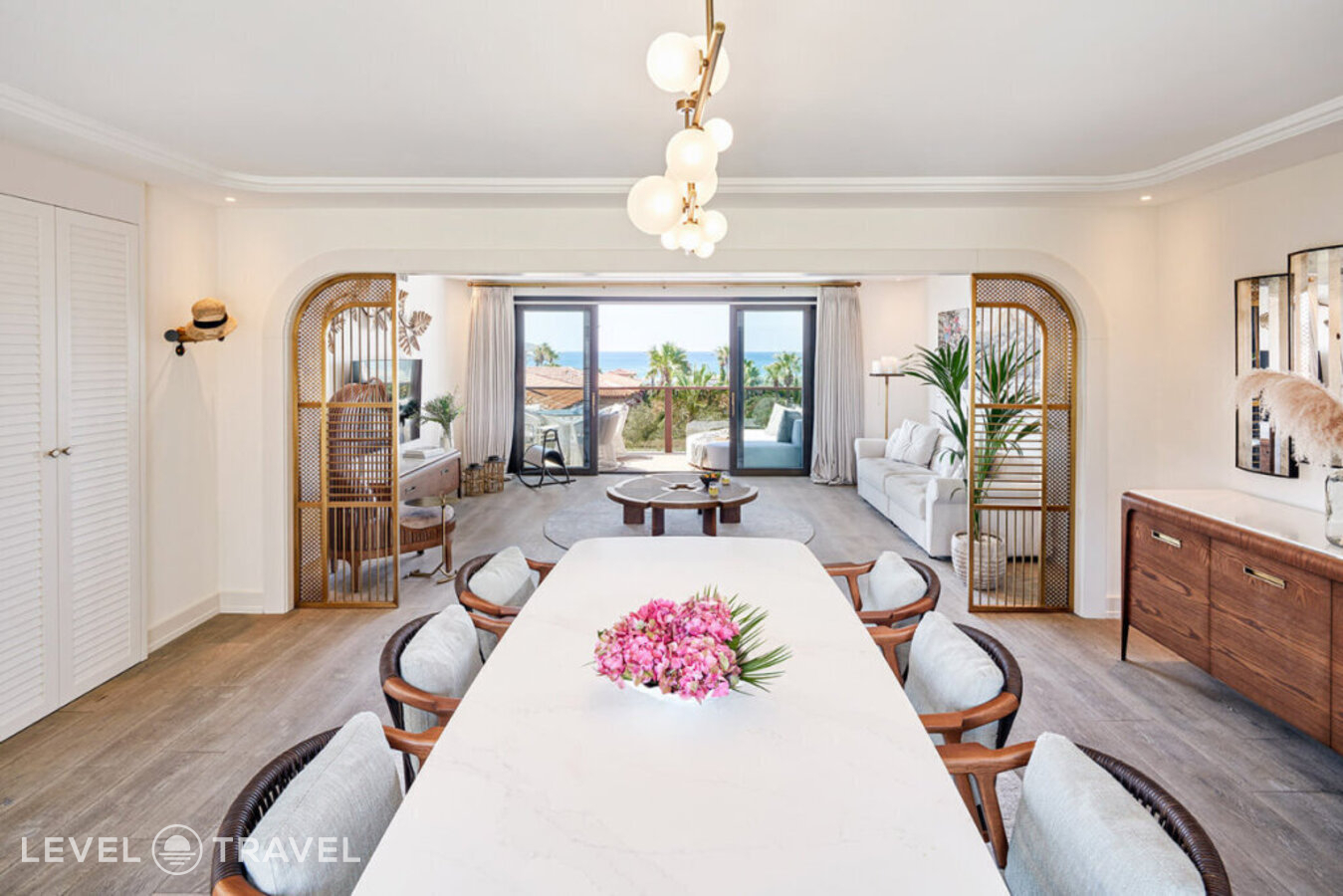фотографии номера Люкс Panorama отеля Biblos Resort Alacati в Турция(Чешме) - фото №16