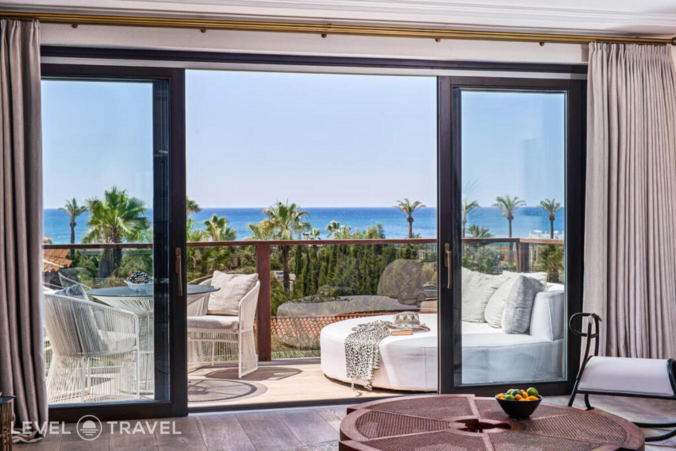 фотографии номера Люкс Panorama отеля Biblos Resort Alacati в Турция(Чешме) - фото №17