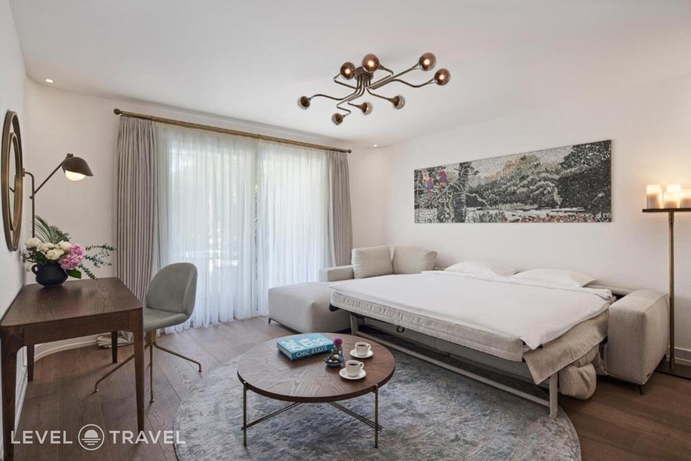 фотографии номера Люкс с видом на бассейн отеля Biblos Resort Alacati в Турция(Чешме) - фото №8