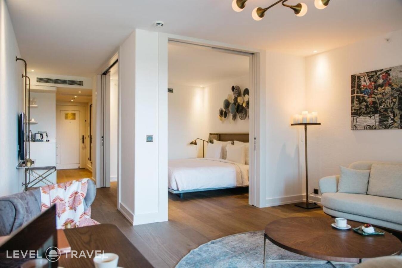 фотографии номера Люкс с видом на бассейн отеля Biblos Resort Alacati в Турция(Чешме) - фото №6