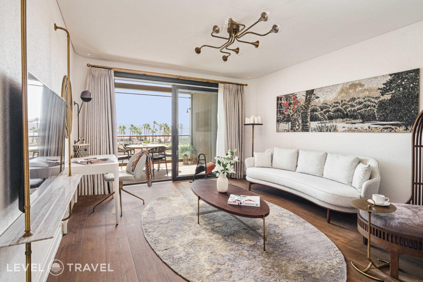 фотографии номера Люкс с видом на бассейн отеля Biblos Resort Alacati в Турция(Чешме) - фото №13