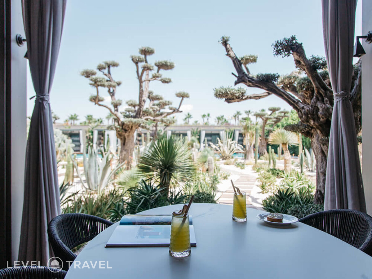 фотографии номера Люкс с видом на сад отеля Biblos Resort Alacati в Турция(Чешме) - фото №16