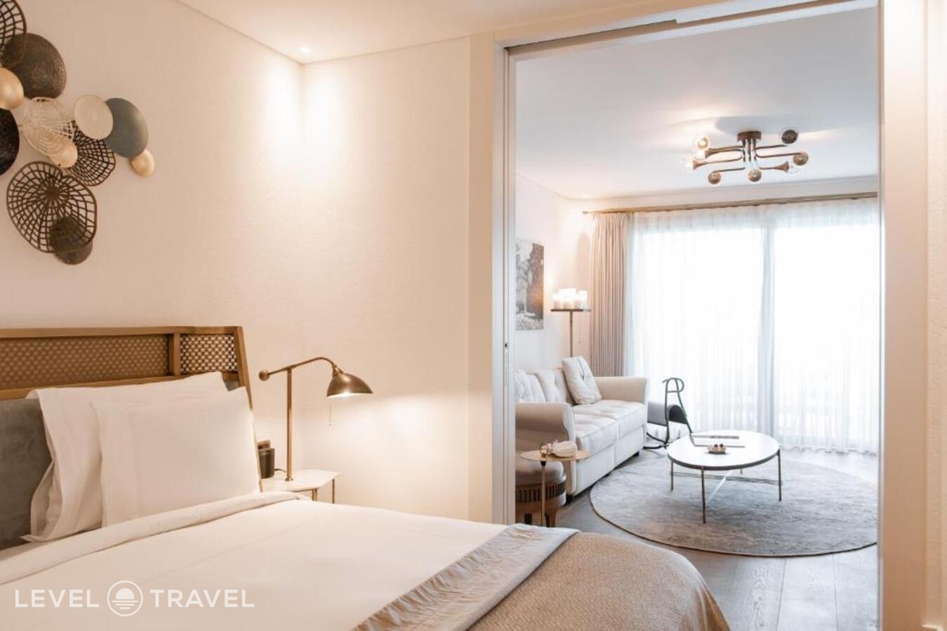 фотографии номера Люкс с видом на сад отеля Biblos Resort Alacati в Турция(Чешме) - фото №1