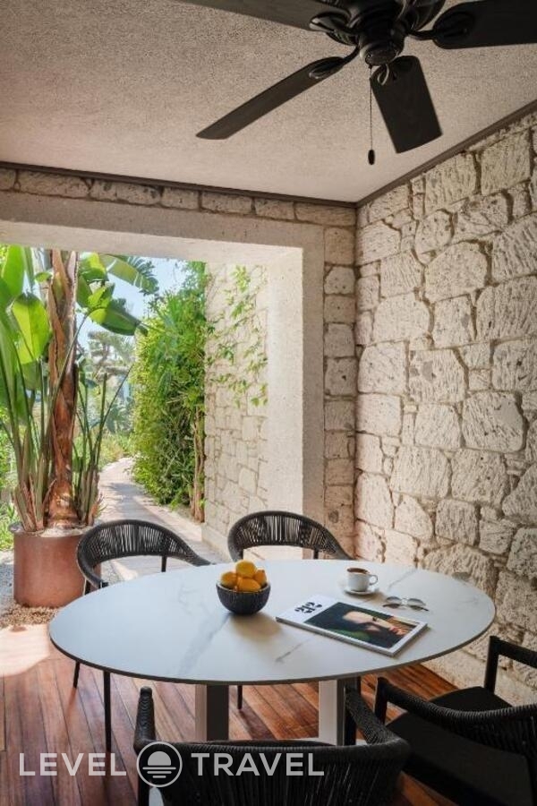 фотографии номера Комфорт угловой отеля Biblos Resort Alacati в Турция(Чешме) - фото №1