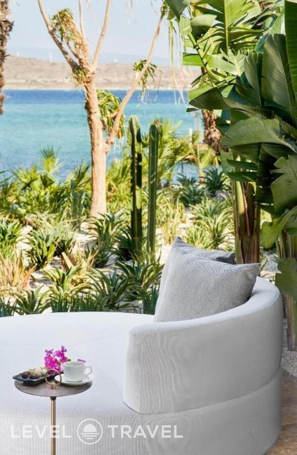фотографии номера Пляжный домик (только для взрослых) отеля Biblos Resort Alacati в Турция(Чешме) - фото №5