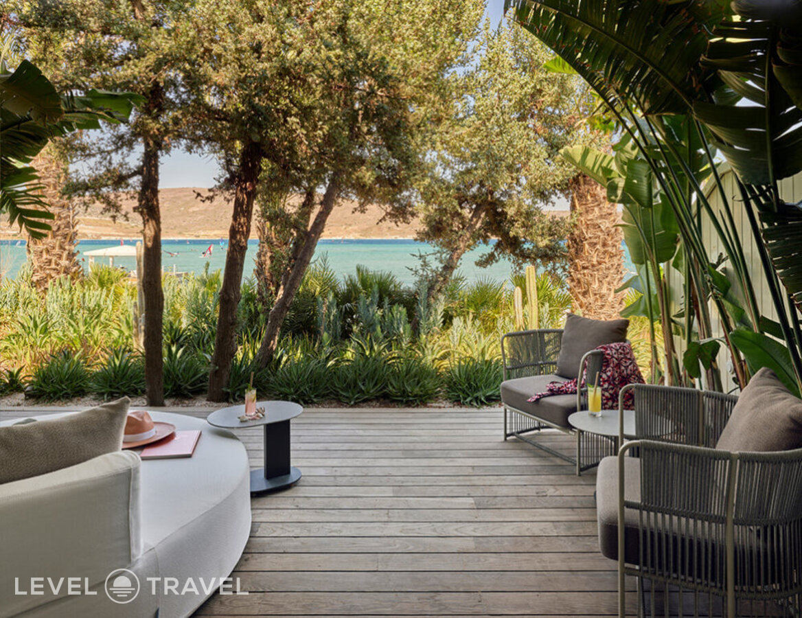 фотографии номера Пляжный домик (только для взрослых) отеля Biblos Resort Alacati в Турция(Чешме) - фото №20
