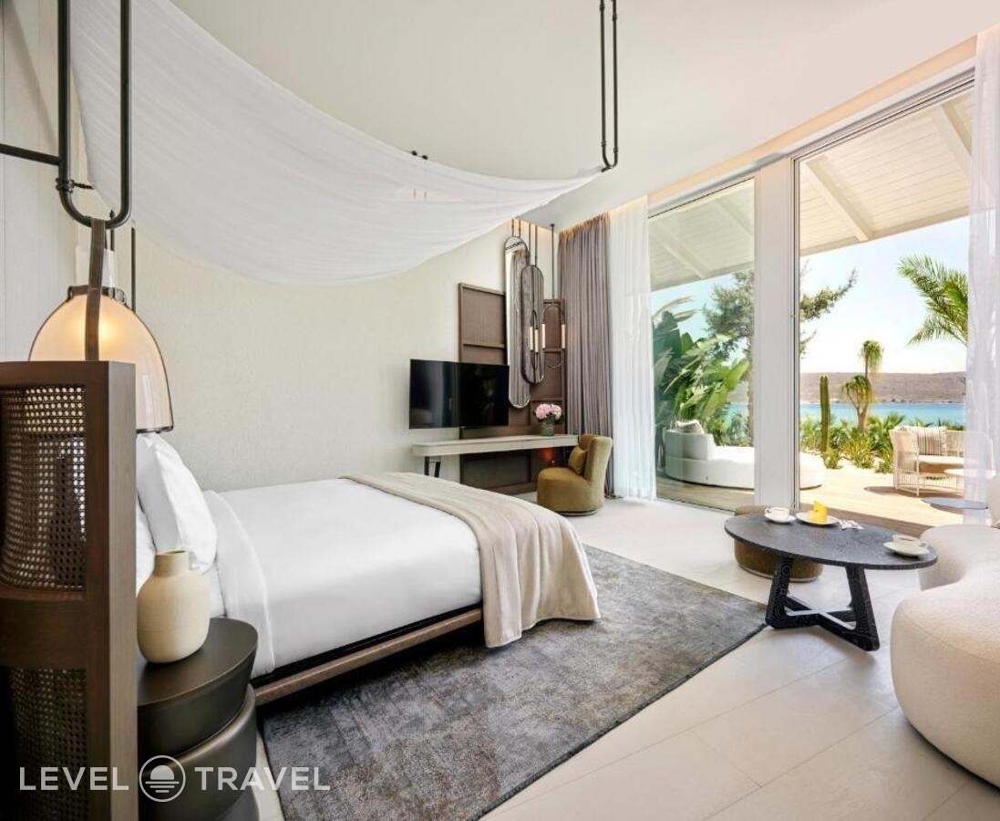 фотографии номера Пляжный домик (только для взрослых) отеля Biblos Resort Alacati в Турция(Чешме) - фото №1