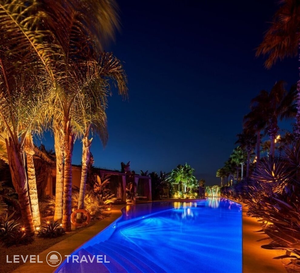 фотографии номера Люкс Лагуна Swim Up отеля Biblos Resort Alacati в Турция(Чешме) - фото №6