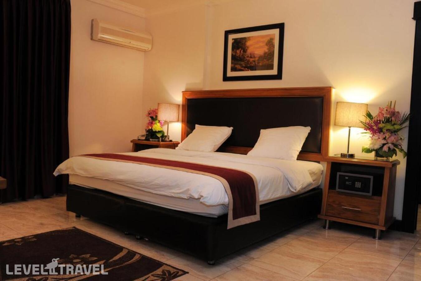 фотографии номера Стандартный номер отеля Raed Suites Hotel Aqaba в Иордания(Акаба) - фото №1