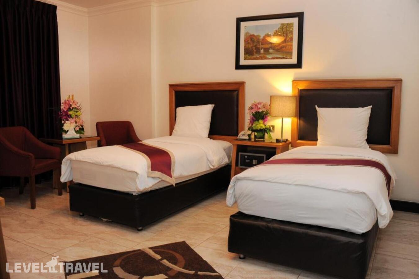 фотографии номера Стандартный номер отеля Raed Suites Hotel Aqaba в Иордания(Акаба) - фото №3