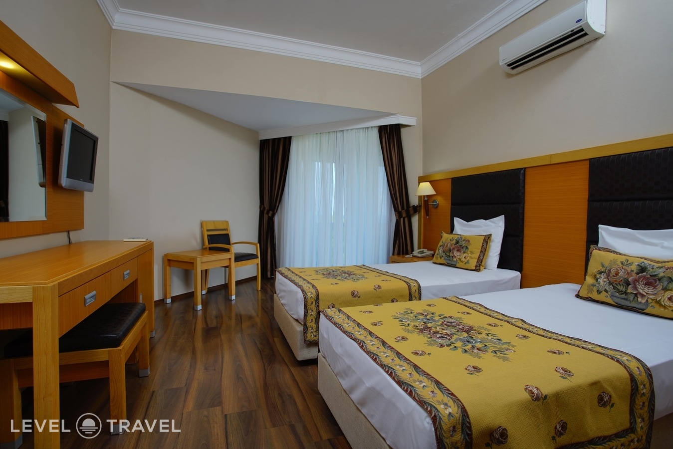 фотографии номера Трехместный номер отеля Perre La Mer Hotel в Турция(Гёйнюк) - фото №1
