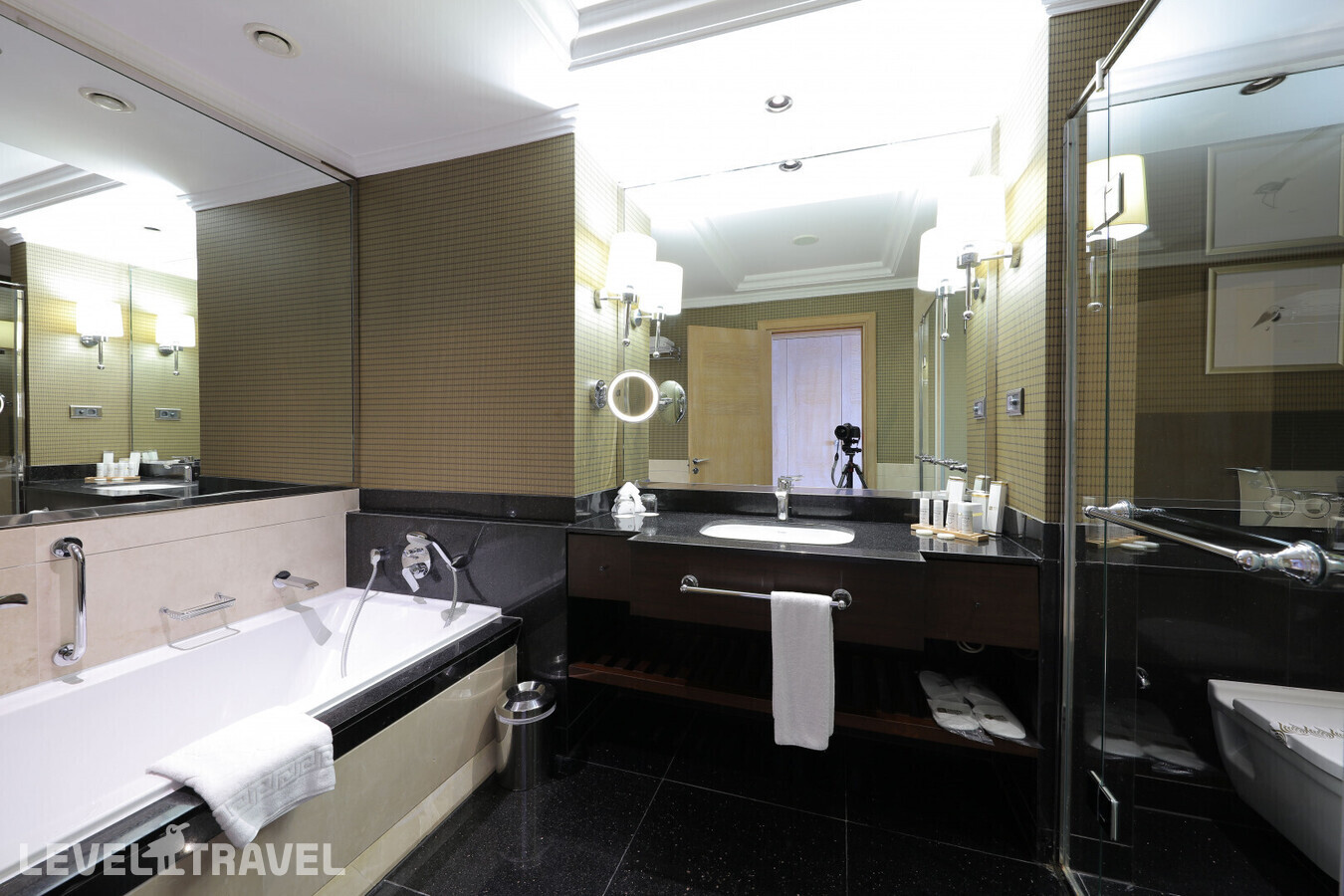 фотографии номера Размещение по прибытии отеля Juju Premier Palace (Ex. Amara Premier Palace) в Турция(Бельдиби) - фото №3