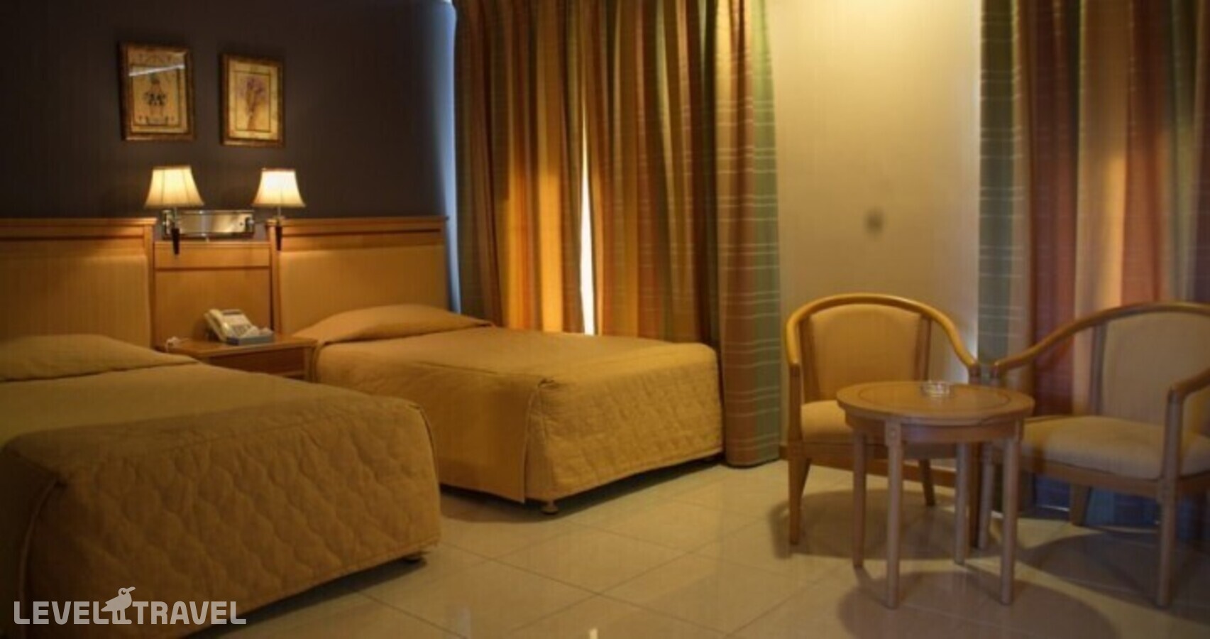 фотографии номера Стандартный номер отеля My Hotel Aqaba в Иордания(Акаба) - фото №4