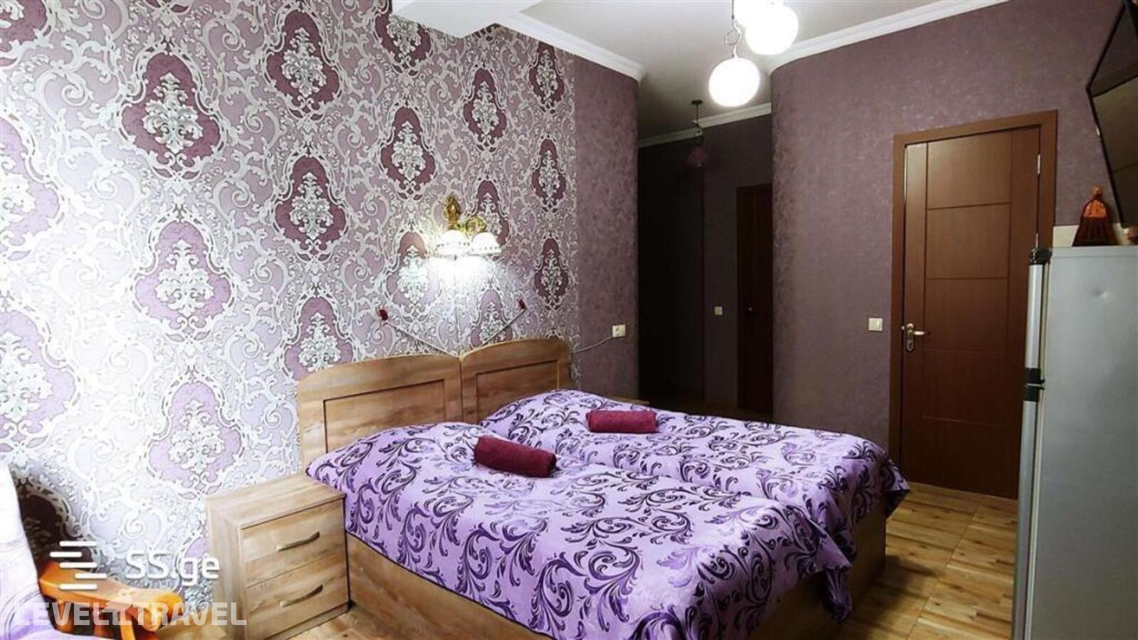 фотографии номера Стандартный (две односпальные кровати) отеля Aparthotel Otin в Грузия(Тбилиси) - фото №3