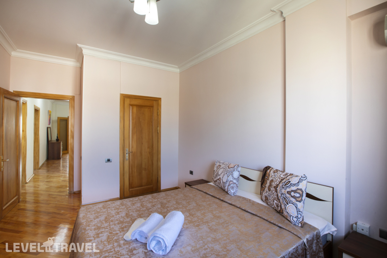 фотографии номера Люкс с видом на море отеля Апарт-Отель Leyla Apartmens 1 в Азербайджан(Баку) - фото №34