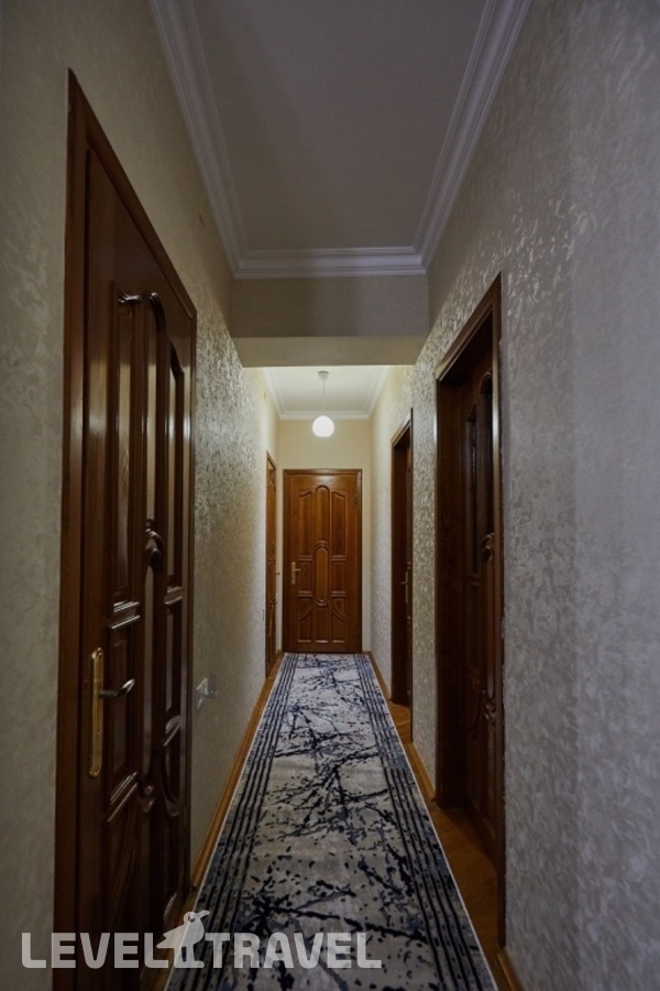 фотографии номера Люкс с видом на море отеля Апарт-Отель Leyla Apartmens 1 в Азербайджан(Баку) - фото №29