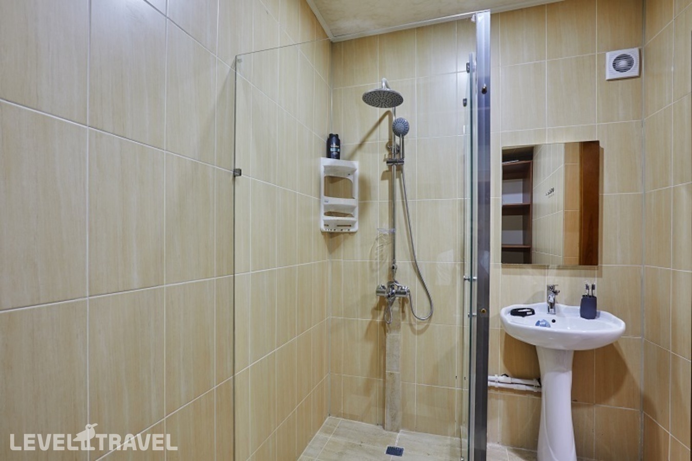 фотографии номера Люкс с видом на море отеля Апарт-Отель Leyla Apartmens 1 в Азербайджан(Баку) - фото №21
