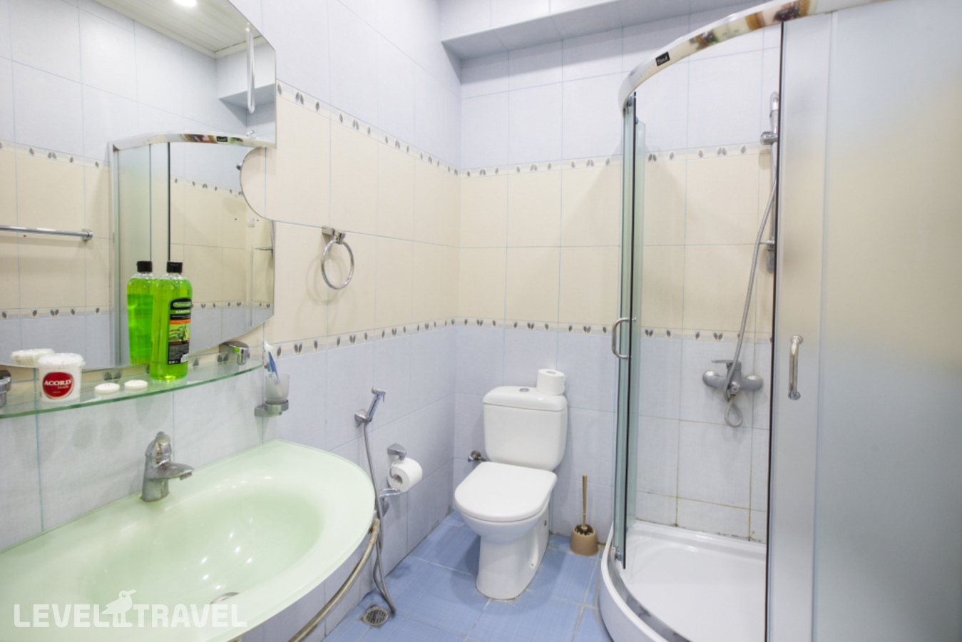 фотографии номера Люкс с видом на море отеля Апарт-Отель Leyla Apartmens 1 в Азербайджан(Баку) - фото №35