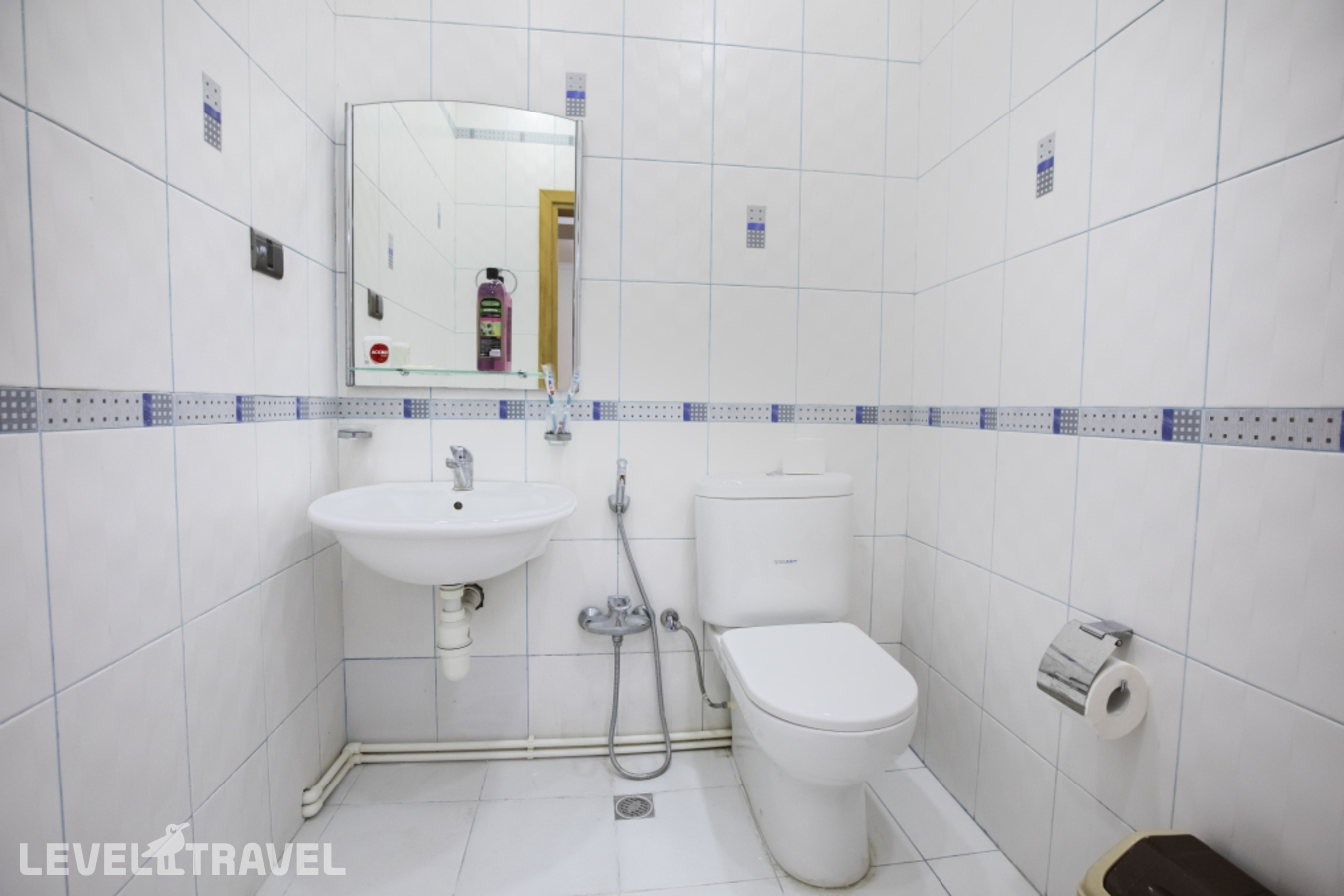 фотографии номера Люкс с видом на море отеля Апарт-Отель Leyla Apartmens 1 в Азербайджан(Баку) - фото №36