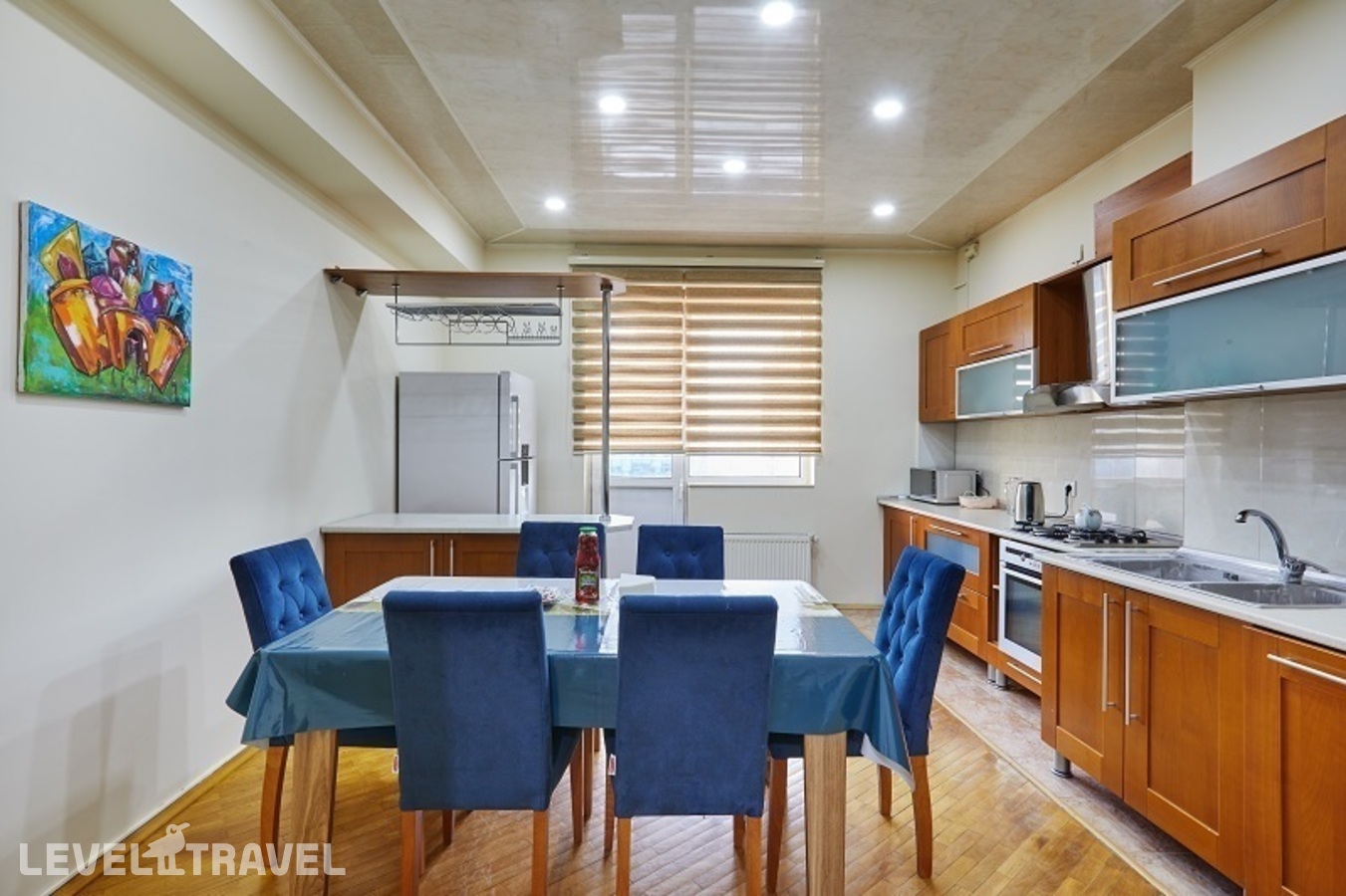фотографии номера Люкс с видом на море отеля Апарт-Отель Leyla Apartmens 1 в Азербайджан(Баку) - фото №27