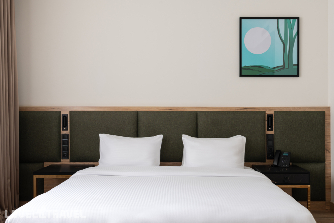 фотографии номера Улучшенный номер отеля The Elements Hotel в Узбекистан(Ташкент) - фото №4