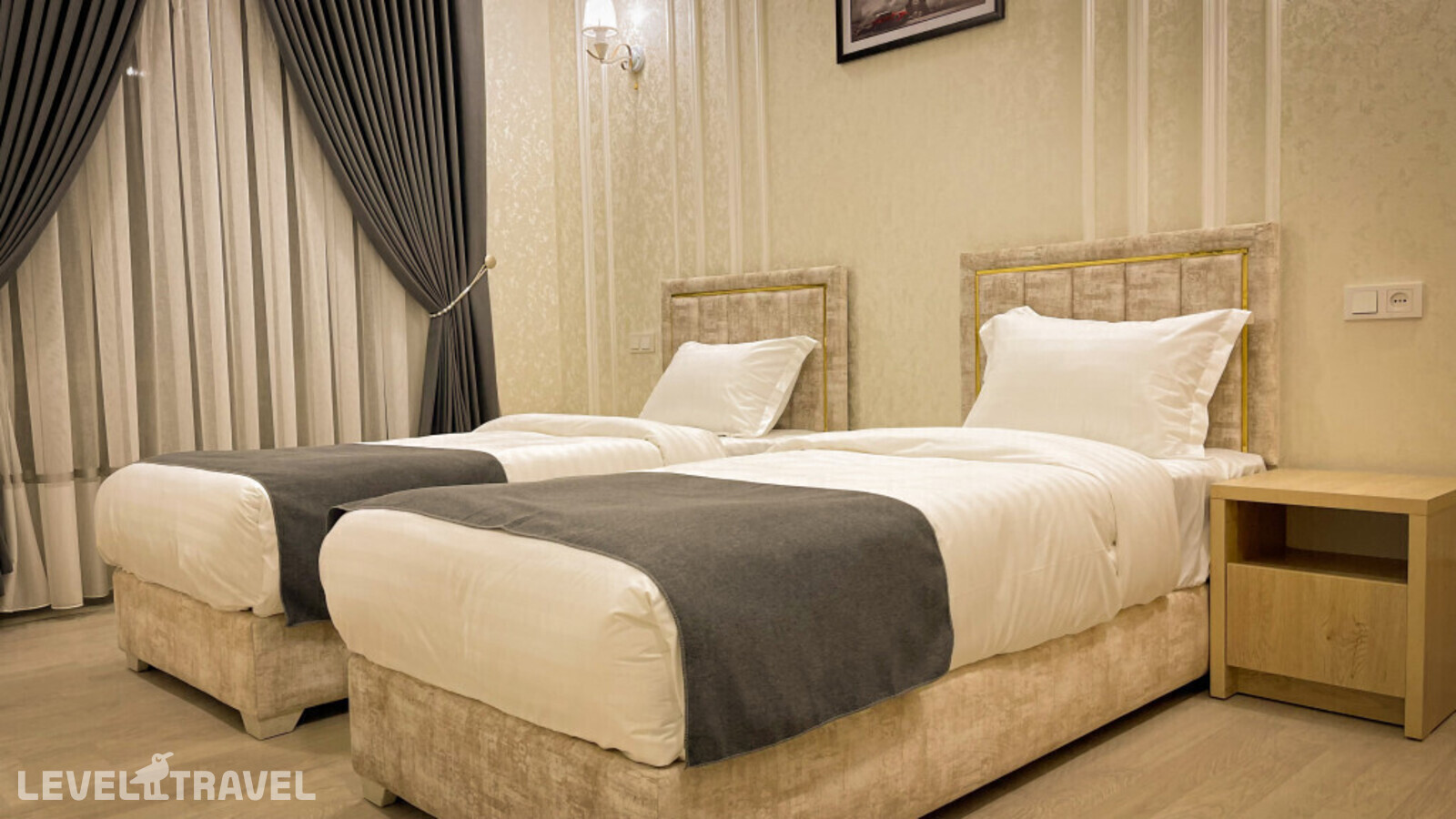 фотографии номера Трехместный номер отеля Marmaris Hotel в Узбекистан(Ташкент) - фото №4