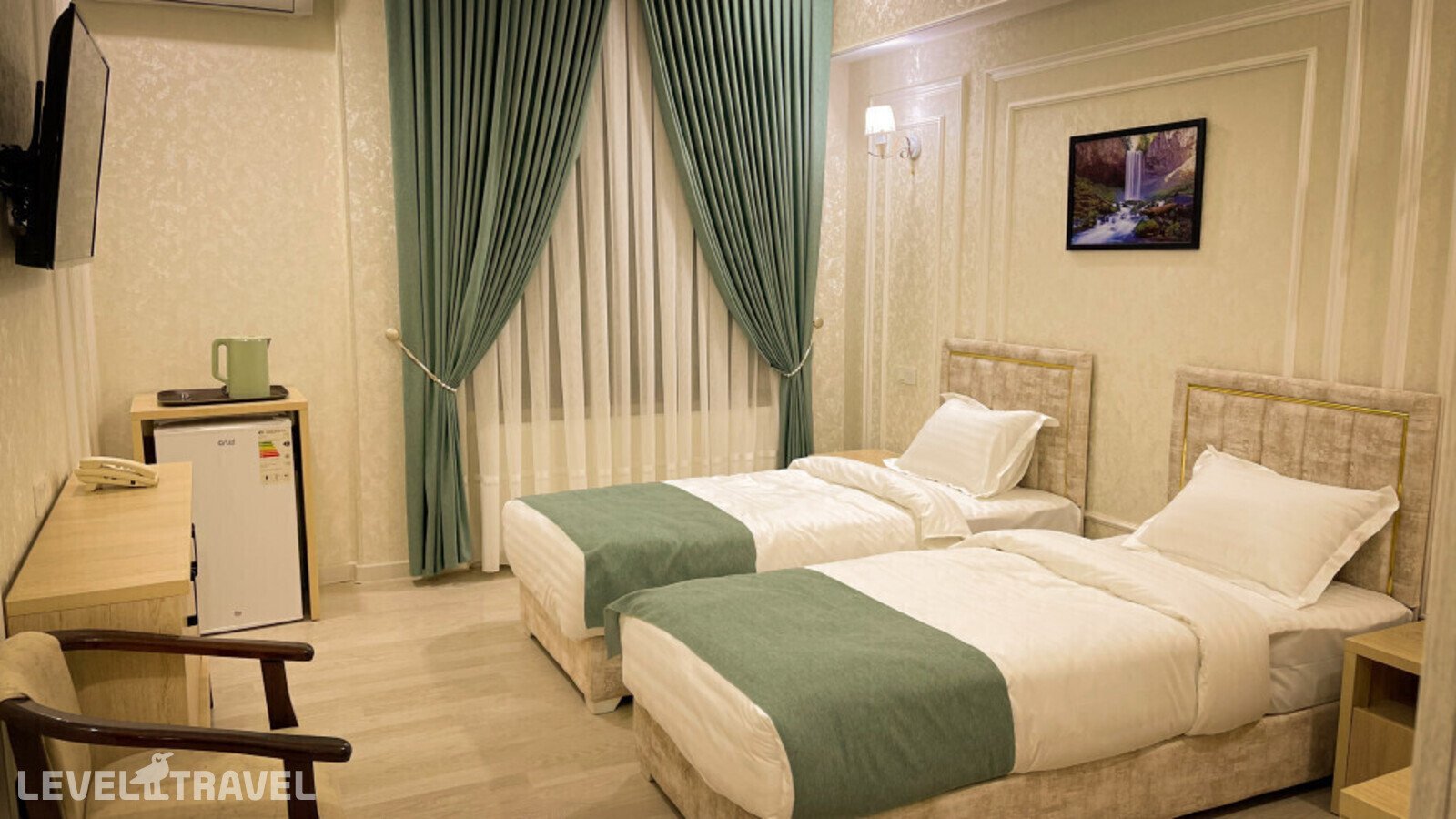 фотографии номера Трехместный номер отеля Marmaris Hotel в Узбекистан(Ташкент) - фото №2