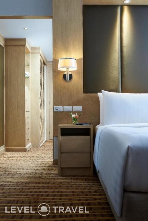 фотографии номера Гранд делюкс (две односпальные кровати) отеля Amari Watergate Hotel в Таиланд(Бангкок) - фото №4