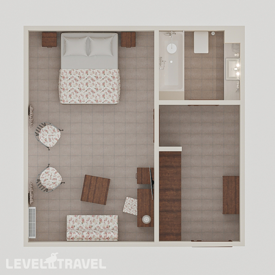 фотографии номера Улучшенный номер отеля Alean Family Riviera (Алеан Фэмили Ривьера) в Россия(Анапа-центр) - фото №71