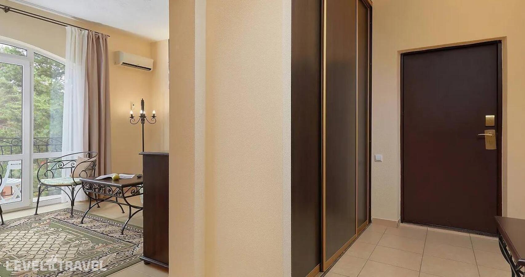 фотографии номера Улучшенный номер отеля Alean Family Riviera (Алеан Фэмили Ривьера) в Россия(Анапа-центр) - фото №59