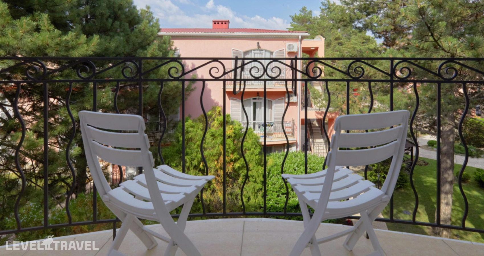 фотографии номера Улучшенный номер отеля Alean Family Riviera (Алеан Фэмили Ривьера) в Россия(Анапа-центр) - фото №61