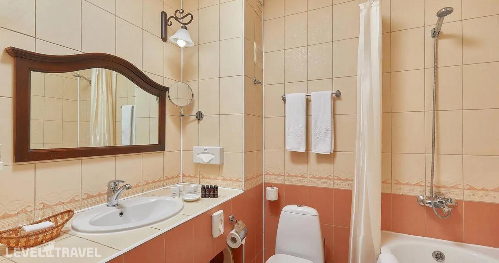 фотографии номера Улучшенный номер отеля Alean Family Riviera (Алеан Фэмили Ривьера) в Россия(Анапа-центр) - фото №62