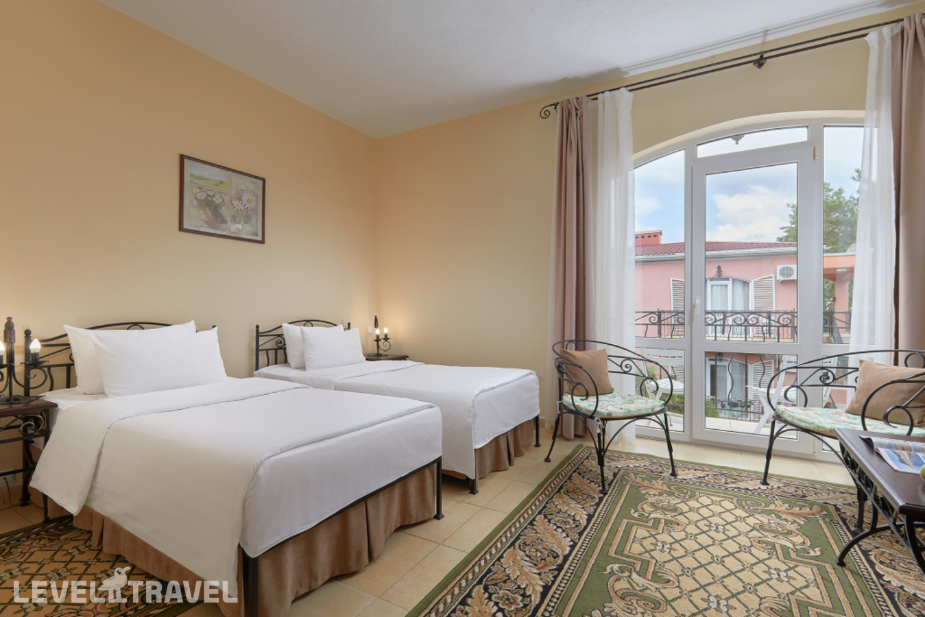 фотографии номера Улучшенный номер отеля Alean Family Riviera (Алеан Фэмили Ривьера) в Россия(Анапа-центр) - фото №64
