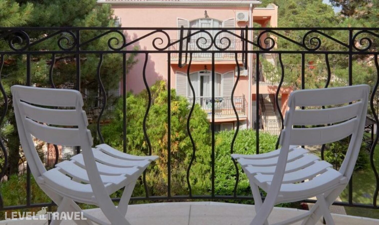 фотографии номера Улучшенный номер отеля Alean Family Riviera (Алеан Фэмили Ривьера) в Россия(Анапа-центр) - фото №7