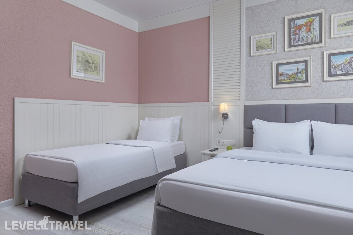 фотографии номера Полулюкс отеля Alean Family Riviera (Алеан Фэмили Ривьера) в Россия(Анапа-центр) - фото №22