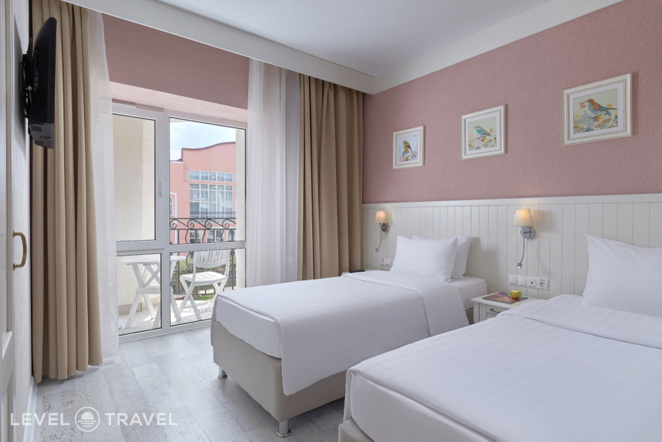 фотографии номера Улучшенный семейный отеля Alean Family Riviera (Алеан Фэмили Ривьера) в Россия(Анапа-центр) - фото №77